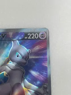 Mewtwo V Swsh229 Swsh: Sword & Shield Promo Cards Holo - Image 3