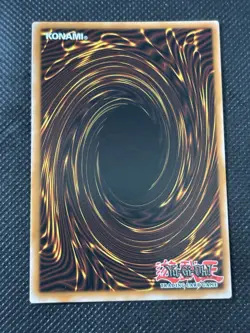 YuGiOh! - Mikanko Fire Dance AMDE-EN030 Super Rare 1st Edition Near Mint - Image 2