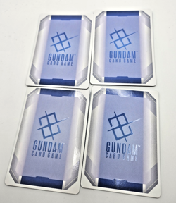 Gundam Card Game A Show Of Resolve GD01-100 U Playset Of 4 - Image 3