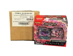 Pokemon Team Rocket's Mewtwo EX League Battle Deck 6 Box Case #ZQA - Image 1