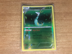 Pokemon Card Reverse Holo Serperior 6/113 Black & White NM/LP 2011 - Image 1