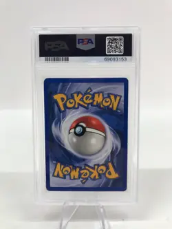 2001 Pokemon P.M. neo discovery houndour PSA 6 - #39/75 - Image 2