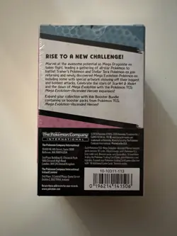 Pokemon Mega Evolution—Ascended Heroes booster bundle 6 packs - Image 2