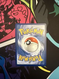 Pokemon TCG Mega Evolution Ivysaur #134/132 Illustration Rare NM - Image 2