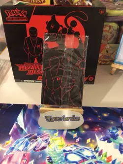 🇫🇷Carte Pokemon Qulbutoke de La Team Rocket Promo SVP 203 Fr Neuve Scellee - Image 2