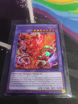 3x Albion the Branded Dragon 1st Edition Ultra Rare CH01-EN043 Yu-Gi-Oh! - Image 1