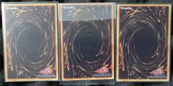 3 2018 Yu-Gi-Oh Japanese 20th Anniversary Blue-Eyes White Dragon Stainless Steel - Image 2