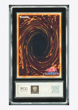 Yu-Gi-Oh! PCG 9 Number 33 Chronomaly Machu Mech UTR 2012 REDU-JP043 Japanese - Image 2