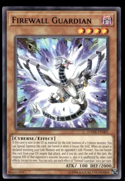 Firewall Guardian DANE-EN001 Dark Neostorm Unlimited Edition - Image 1