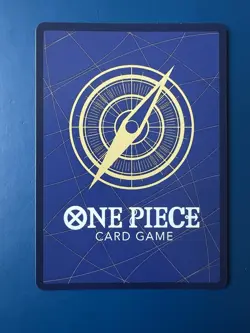 One Piece TCG Monkey D Luffy ST10-006 SR Treasure Booster Set Promo - Image 2