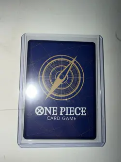 Edward Weevil EB01-023 SP Holo Full Art Character Card One Piece CCG English - Image 2