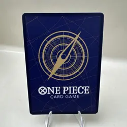 Shanks (Alternate Art) OP14-027 The Azure Sea's Seven Foil MINT One Piece TCG - Image 5