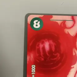 Monkey.D.Luffy P-061 - One Piece TCG - Starter Deck 16: GREEN Uta English Promo - Image 2