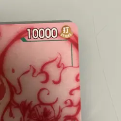 Monkey.D.Luffy P-061 - One Piece TCG - Starter Deck 16: GREEN Uta English Promo - Image 3