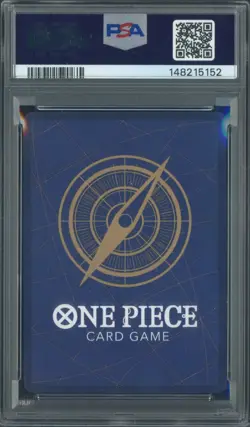 2025 One Piece JPN PCC One Piece Day '25 #110 Monkey D. Luffy PSA 10 GEM MINT - Image 2