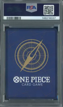 2025 One Piece PRB02 En #007 Shanks Special Alternate Art PSA 10 GEM MINT - Image 2