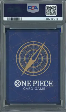 2023 One Piece EN Gift Collection 2023 #006 Tony Tony Chopper PSA 10 GEM MINT - Image 2