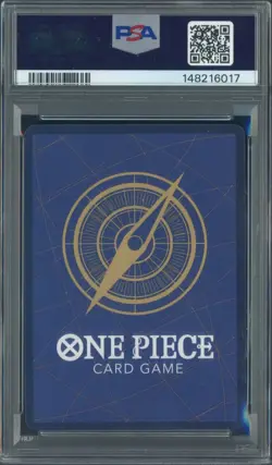 2023 One Piece OP04 #004 Edward Newgate Special Alternate Art PSA 10 GEM MINT - Image 2