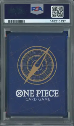 2024 One Piece EN 2023 CS Celebration Pack #007 Nami PSA 10 GEM MINT - Image 2