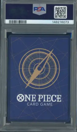 2025 One Piece EN JP 2nd Anniversary Set #013 Portgas D Ace PSA 10 GEM MINT - Image 2