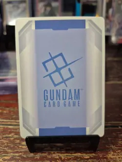 Gundam Card Game Phantom Aria Silver Bullet GD04-068 Rare R+ MINT - Image 2
