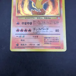 Moltres Holo No.146 Fossil - Japanese Pokemon Card - 1997 - Image 4