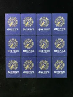 2025 One Piece S-Chinese Card Game ST17-002 SR Trafalgar Law Holo Lot*12 LU57 - Image 2