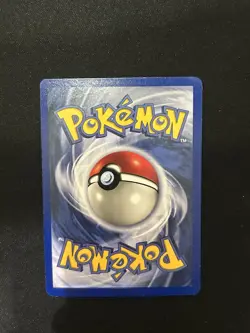 Pokemon TCG Base Set Blastoise Holo Rare Card 2/102 Vintage WOTC LP - Image 4