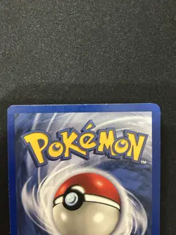 Pokemon TCG Base Set Blastoise Holo Rare Card 2/102 Vintage WOTC LP - Image 5