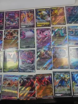 🔥 Pokemon Japanese V & EX Card Lot – 30 Cards – No Duplicates – NM 🔥 #J6 - Image 2