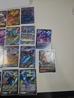 🔥 Pokemon Japanese V & EX Card Lot – 30 Cards – No Duplicates – NM 🔥 #J6 - Image 3