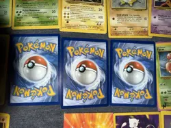 Pokemon Vintage 500+ Cards Lot - Image 3