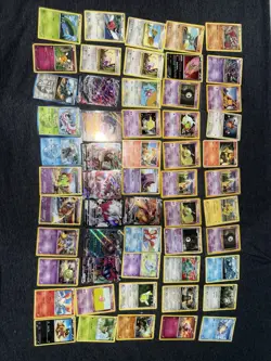 Pokemon Vintage 500+ Cards Lot - Image 5