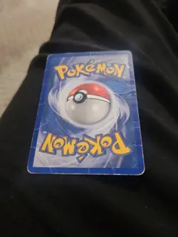 Tyranitar EX Holo Ultra Rare Card Unseen Forces 111/115 HP Damaged - Image 5