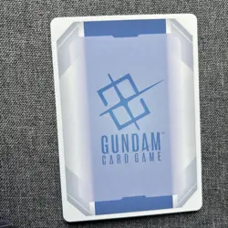 Wing Gundam Zero GD01-024 Lr+ Foil Gundam Card Game NM Mint - Image 4