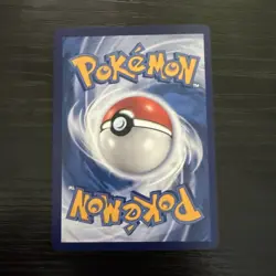 Pokemon Card TCG Chinese Gem Pack vol. 3 Chandelure 1107/07 MINT CBB3C Art Rare - Image 2