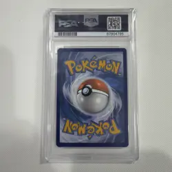 Pokemon Scyther Holo CLV 006/034 Trading Card Game Classic PSA 10 *LOW POP* - Image 2