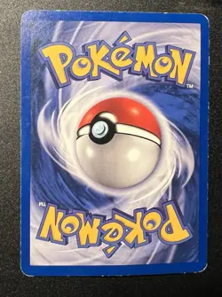 Dark Dragonite 5/82 Holo Rare Team Rocket Pokemon Card WOTC Vintage LP/MP - Image 2