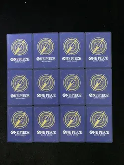 2025 One Piece S-Chinese Card Game OP12-073 SR Trafalgar Law Holo Lot*12 LU57 - Image 2