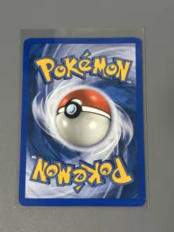 Pokemon Alakazam TCG Expedition Card 33/165 Regular Rare NM E Reader - Image 2