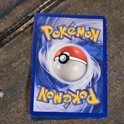 Zapdos Base Set Holo Rare 16/102 90 HP English 1999 Wizards Pokemon Card - Image 2