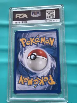 Pokemon Charizard Expedition Non-Holo Rare 39/166 PSA 8 NM-MT Card - Image 3