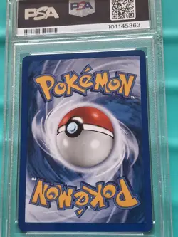 Pokemon Charizard Expedition Non-Holo Rare 39/166 PSA 8 NM-MT Card - Image 4