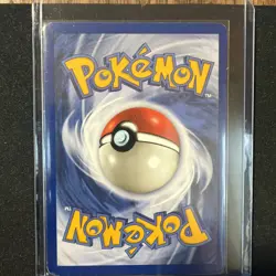 Nidoking 11/102 Holo Base Set Unlimited LP Pokemon Card Vintage WOTC 1999 - Image 2