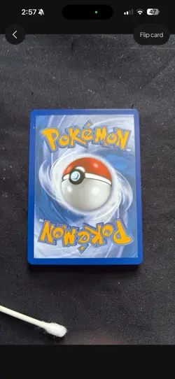 Mega Dragonite EX Pokemon Card 290/217 Holo Ability 370 HP Stage 2 English - Image 2