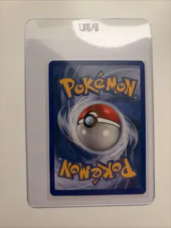 Pokemon TCG 2003 Kingdra ex Holo Card Ultra Rare 92/97 LP - Image 2