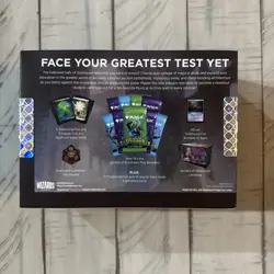 MTG Secrets of Strixhaven Bundle Box Sealed Magic The Gathering - Image 2