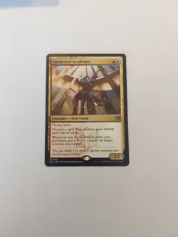 Hardened Academic Secrets of Strixhaven Regular NM MTG - Image 1