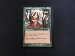Enchantress's Presence LP/MP [Onslaught] Mtg Magic Free Tracking! - Image 1