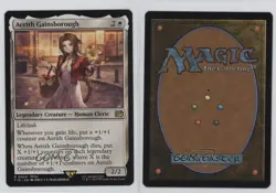 Aerith Gainsborough Foil Magic: Final Fantasy FIN #0004 - Image 3